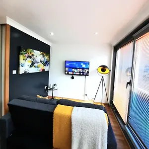 1-bed Apartment,leeds, Citi Space Apartment
